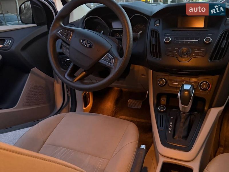 Седан Ford Focus 2015 в Днепре фото 9 Седан Ford Focus 2015 в Днепре