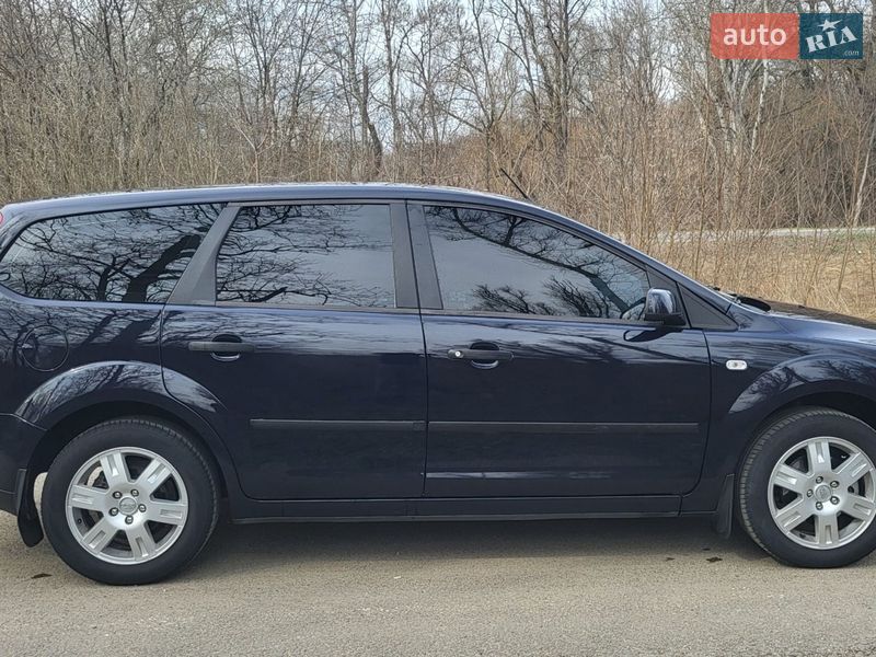 Універсал Ford Focus 2007 в Звенигородці фото 5 Універсал Ford Focus 2007 в Звенигородці