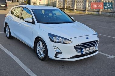 Хэтчбек Ford Focus 2020 в Киеве