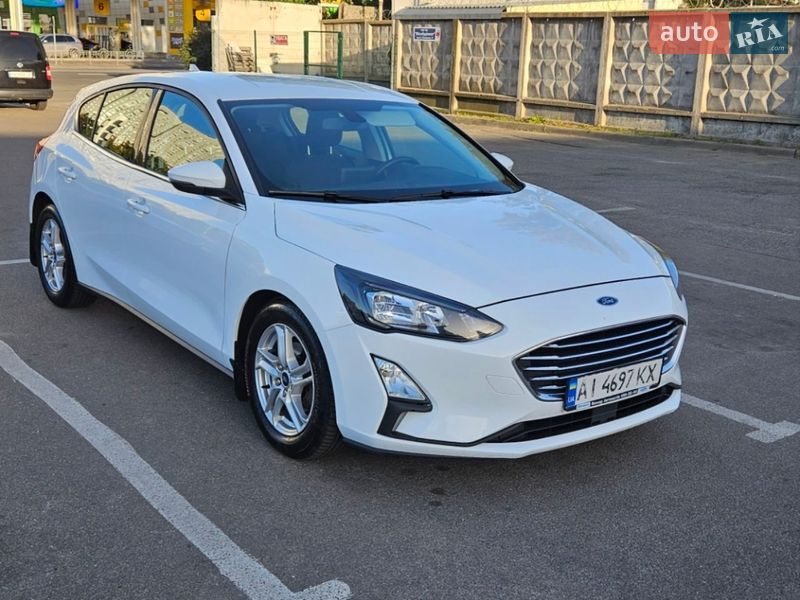 Хэтчбек Ford Focus 2020 в Киеве фото Хэтчбек Ford Focus 2020 в Киеве