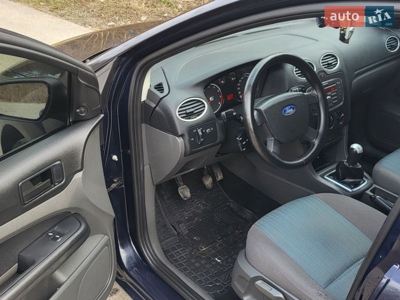Універсал Ford Focus 2007 в Звенигородці фото 16 Універсал Ford Focus 2007 в Звенигородці