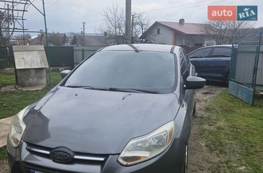 Хэтчбек Ford Focus 2011 в Перемышлянах