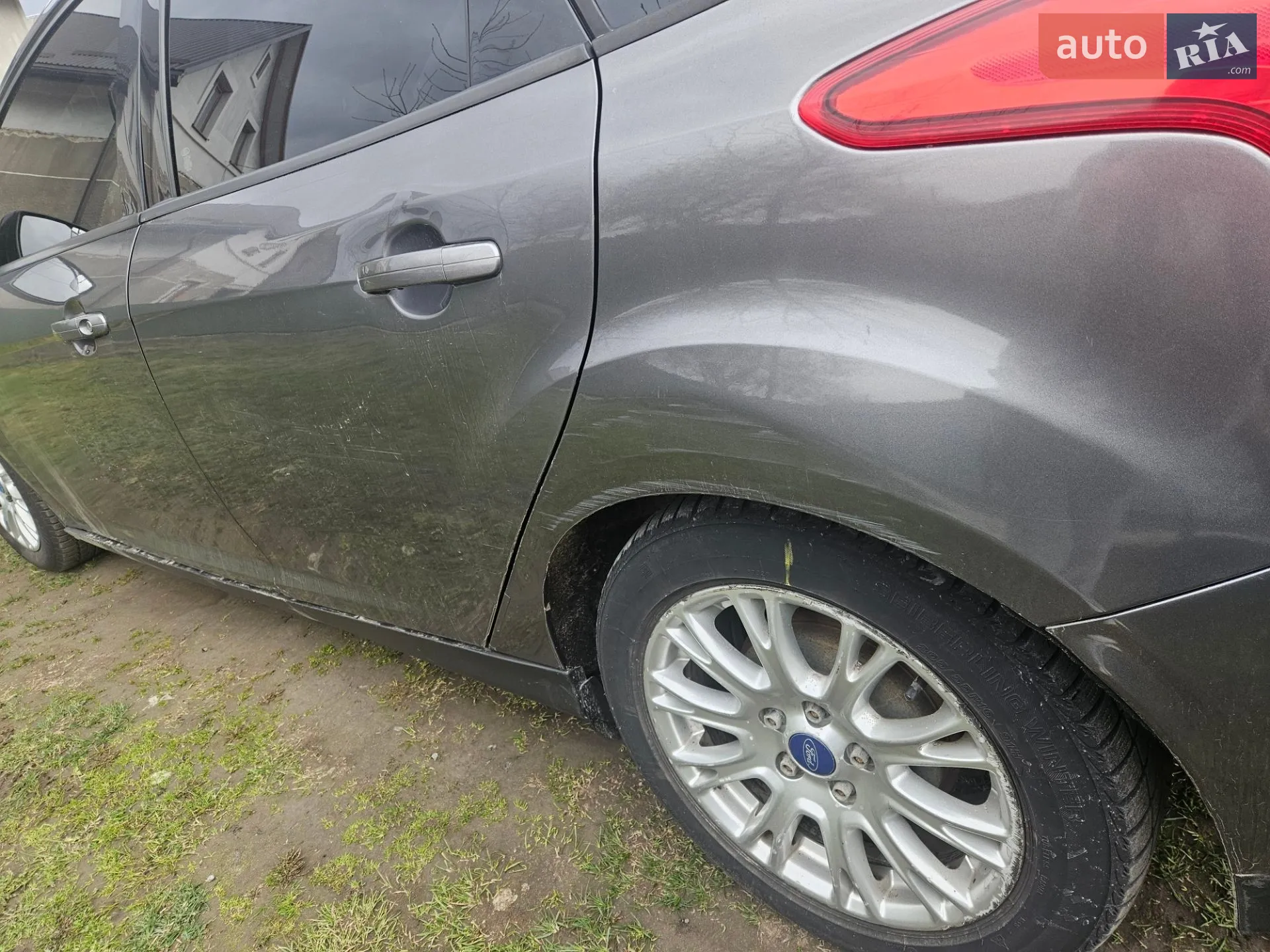 2011 Ford Focus - мініатюра 10