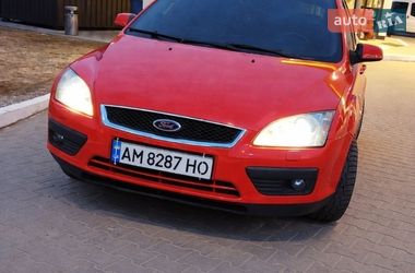 Хетчбек Ford Focus 2005 в Кореці