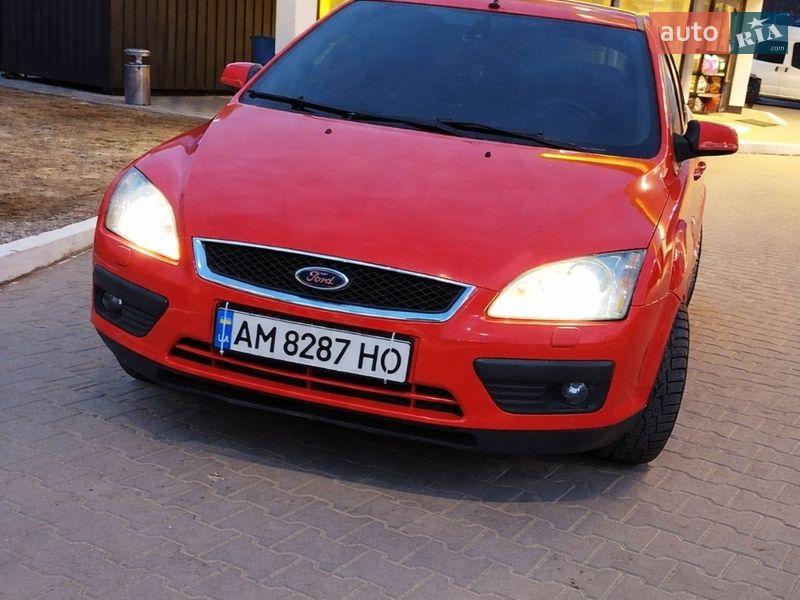 Ford Focus 2005