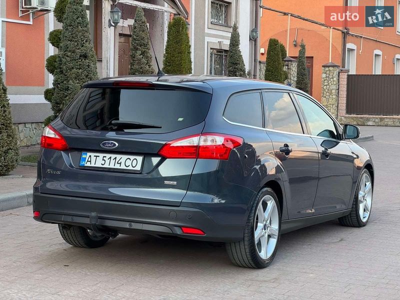 Універсал Ford Focus 2011 в Стрию фото 6 Універсал Ford Focus 2011 в Стрию