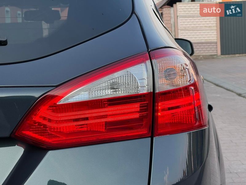 Універсал Ford Focus 2011 в Стрию фото 9 Універсал Ford Focus 2011 в Стрию