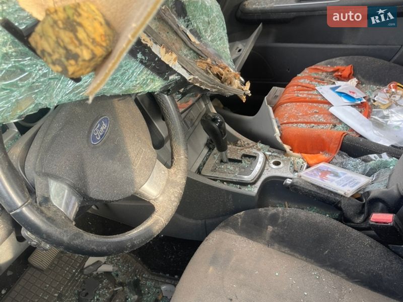 Седан Ford Focus 2011 в Києві фото 6 Седан Ford Focus 2011 в Києві