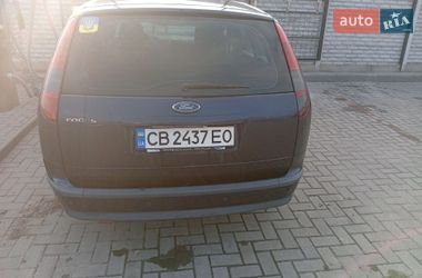 Універсал Ford Focus 2006 в Солоному фото 3 Універсал Ford Focus 2006 в Солоному