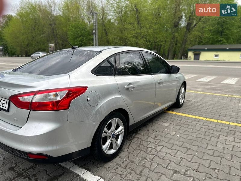 Седан Ford Focus 2013 в Прилуках фото 2 Седан Ford Focus 2013 в Прилуках