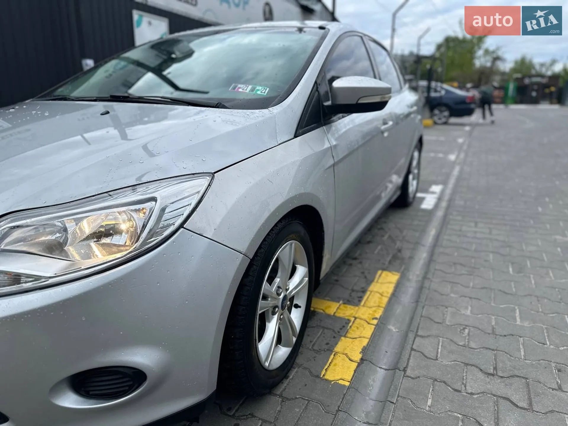 2013 Ford Focus - мініатюра 5