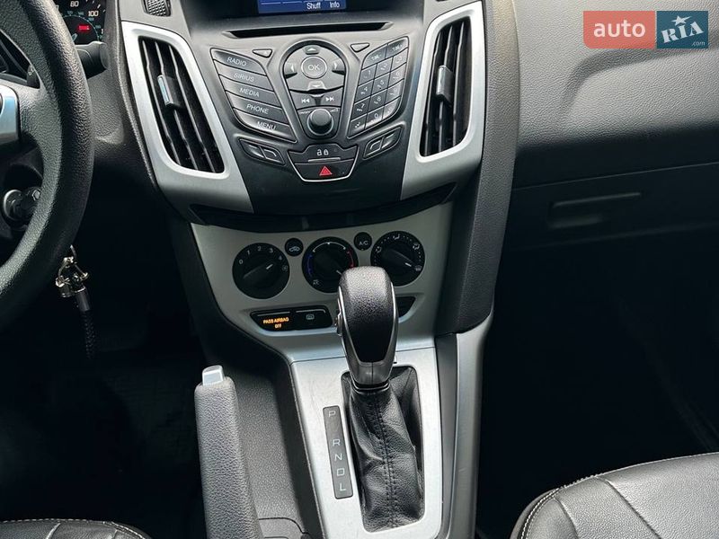 Седан Ford Focus 2013 в Прилуках фото 13 Седан Ford Focus 2013 в Прилуках