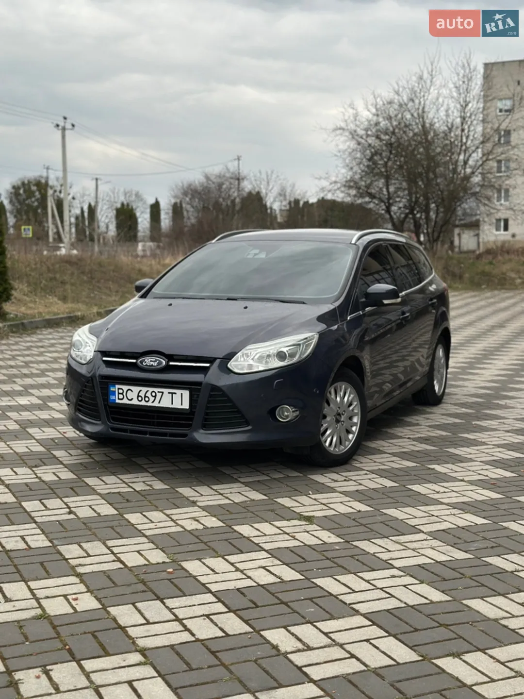 2012 Ford Focus - фото 1