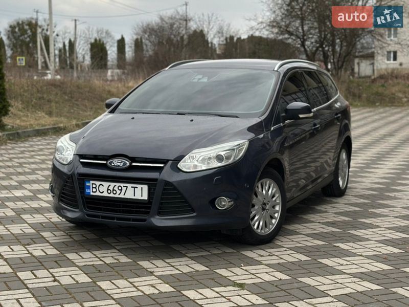 Ford Focus 2012 Ford Focus 2012