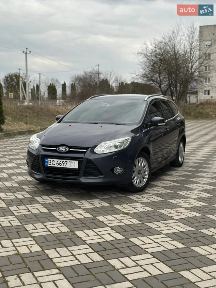 2012 Ford Focus - мініатюра 20