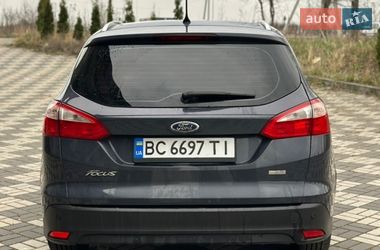 Універсал Ford Focus 2012 в Буську