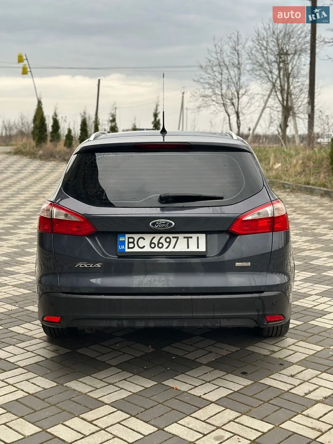 2012 Ford Focus - мініатюра 7