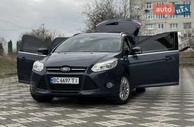 Універсал Ford Focus 2012 в Буську