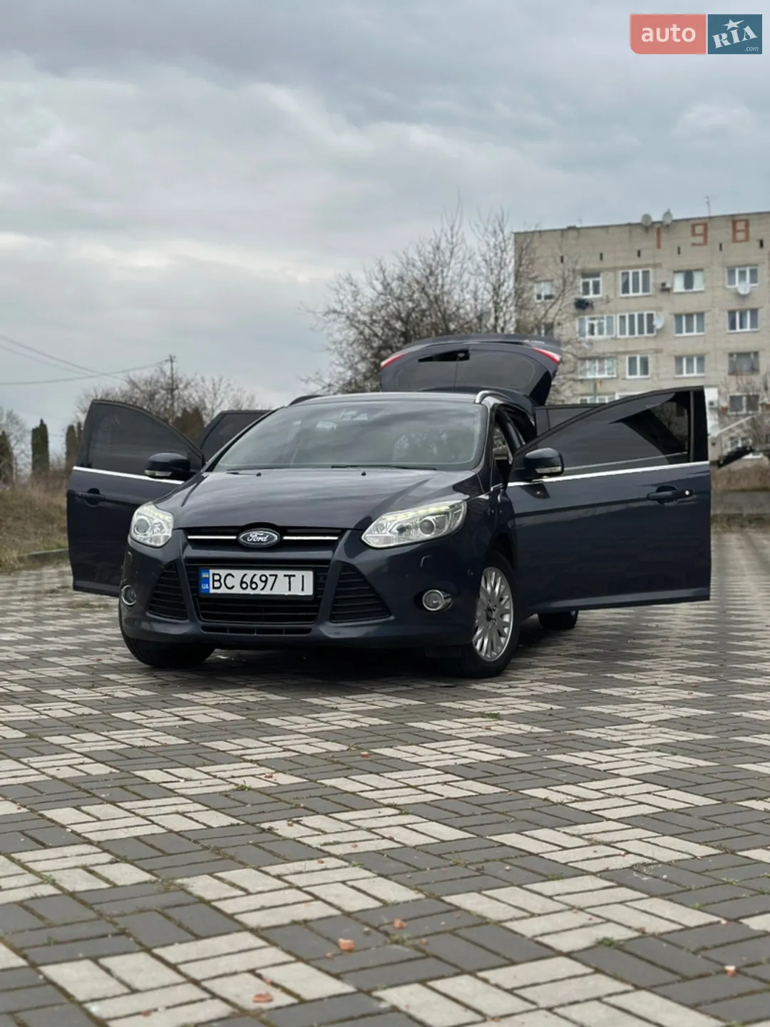 2012 Ford Focus - мініатюра 10