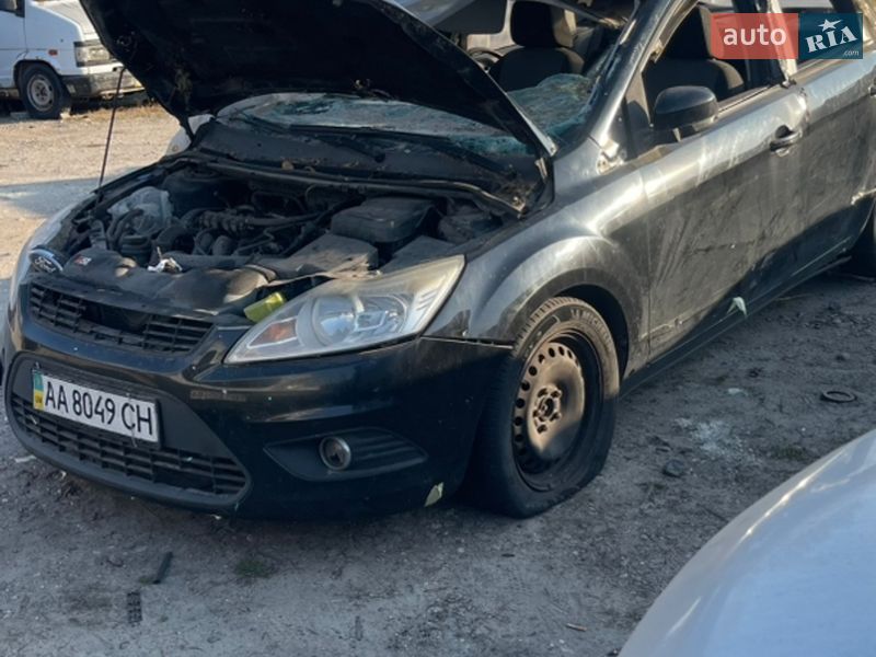 Седан Ford Focus 2011 в Києві фото 3 Седан Ford Focus 2011 в Києві