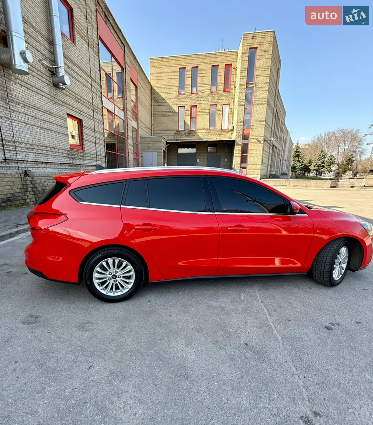 2020 Ford Focus - мініатюра 4