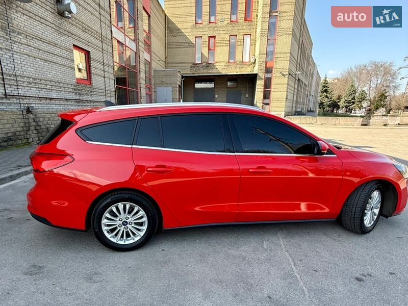 Універсал Ford Focus 2020 в Дніпрі фото 4 Універсал Ford Focus 2020 в Дніпрі