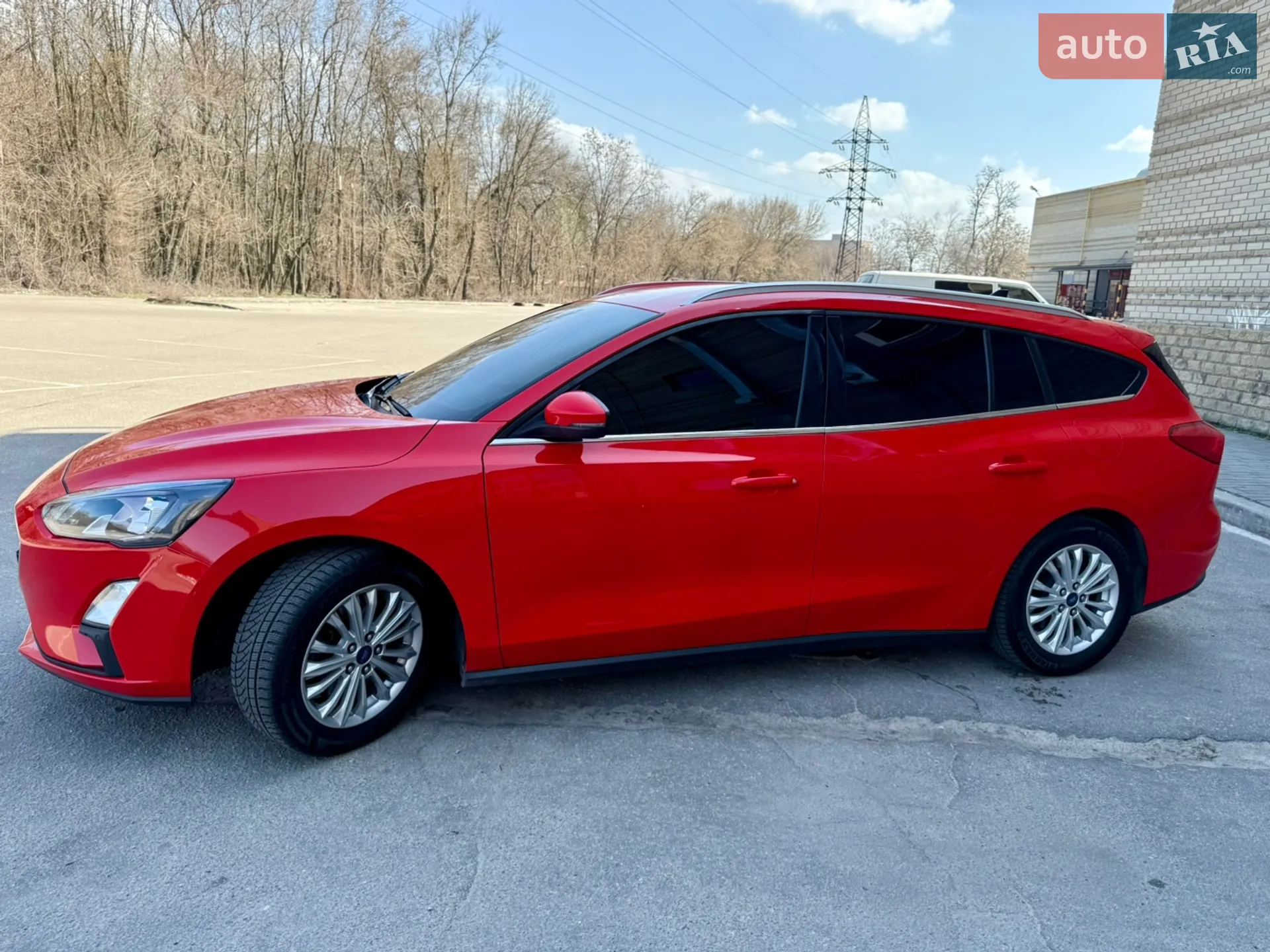 2020 Ford Focus - мініатюра 8
