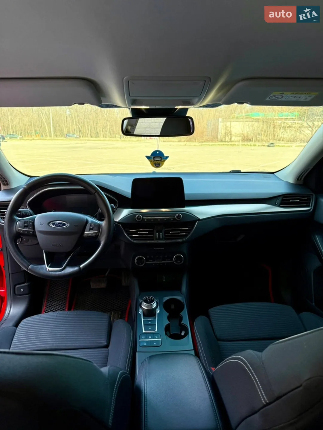 2020 Ford Focus - мініатюра 13