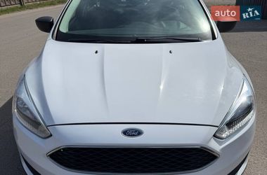Седан Ford Focus 2016 в Кривом Роге