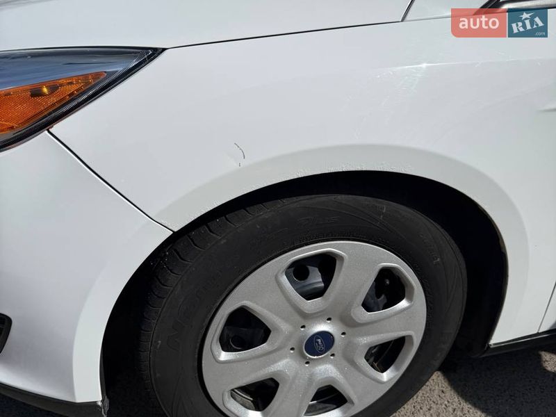 Седан Ford Focus 2016 в Кривому Розі