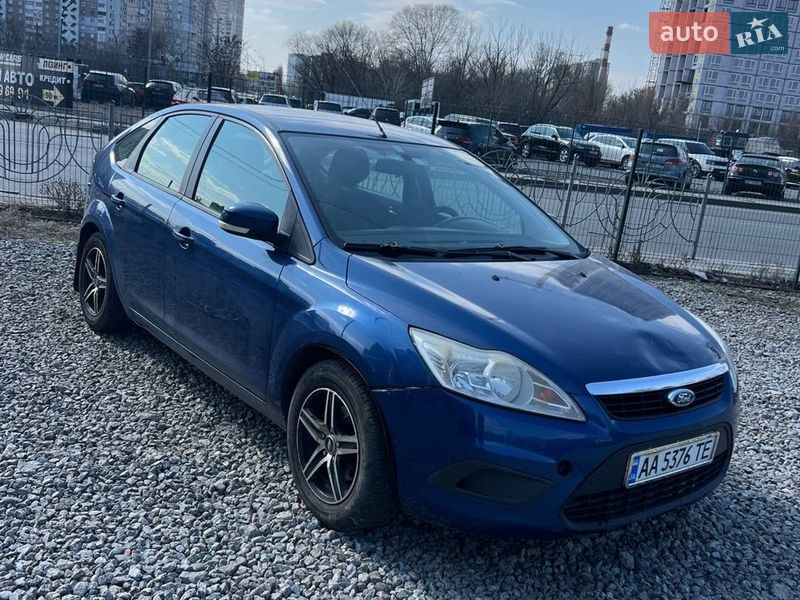 Хетчбек Ford Focus 2008 в Києві фото 2 Хетчбек Ford Focus 2008 в Києві