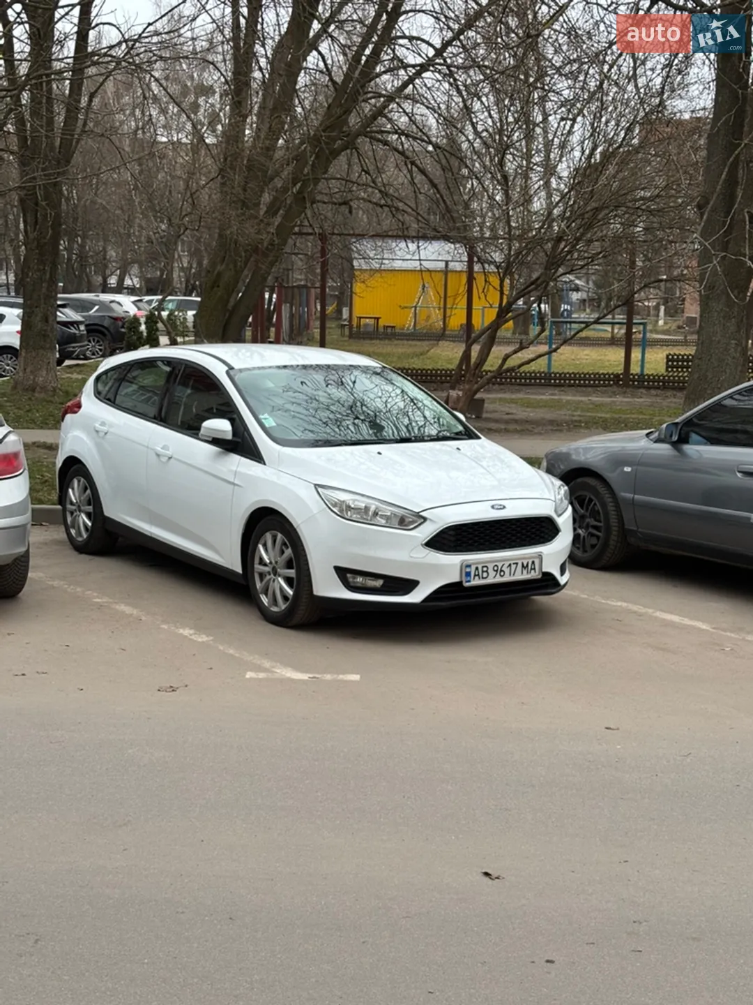 2017 Ford Focus - мініатюра 5