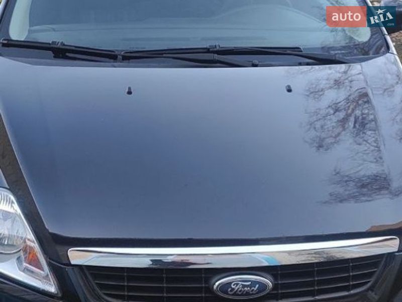 Ford Focus 2008 Ford Focus 2008