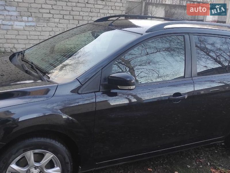 Універсал Ford Focus 2008 в Люботині фото 7 Універсал Ford Focus 2008 в Люботині