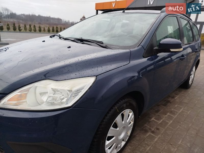 Универсал Ford Focus 2010 в Теребовле фото 9 Универсал Ford Focus 2010 в Теребовле