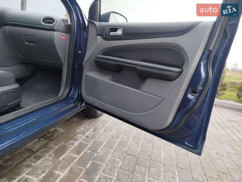 Универсал Ford Focus 2010 в Теребовле фото 13 Универсал Ford Focus 2010 в Теребовле