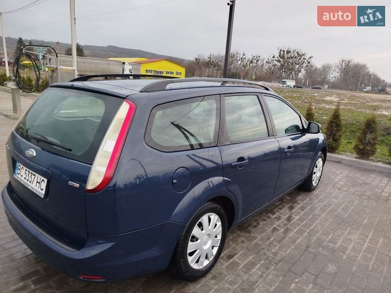 Универсал Ford Focus 2010 в Теребовле фото 19 Универсал Ford Focus 2010 в Теребовле