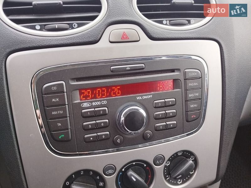 Универсал Ford Focus 2010 в Теребовле фото 22 Универсал Ford Focus 2010 в Теребовле