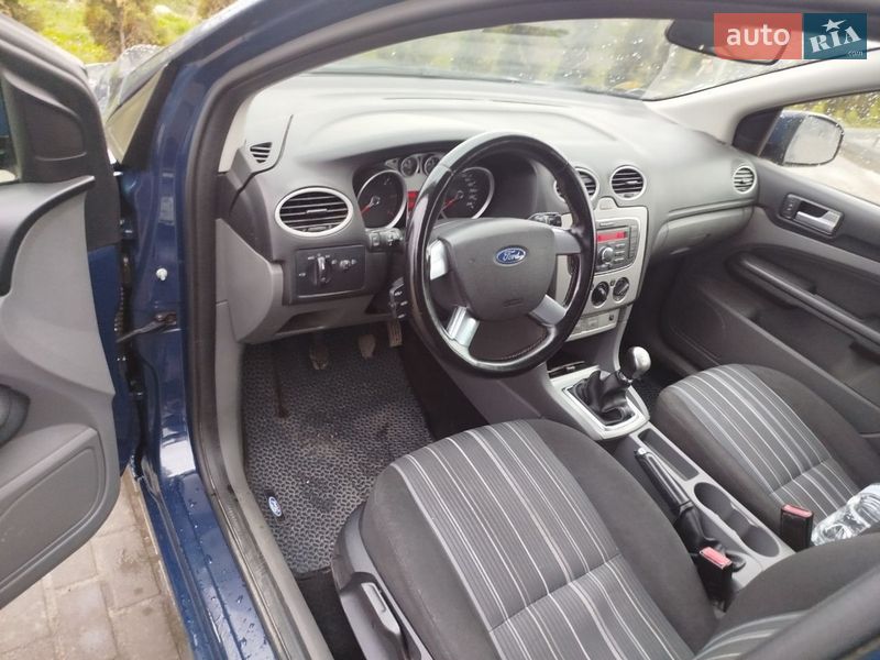 Универсал Ford Focus 2010 в Теребовле фото 24 Универсал Ford Focus 2010 в Теребовле