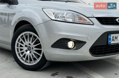 Универсал Ford Focus 2009 в Звягеле