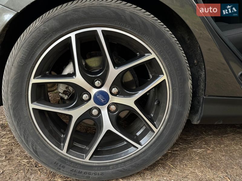 Хэтчбек Ford Focus 2017 в Николаеве фото 13 Хэтчбек Ford Focus 2017 в Николаеве