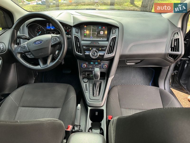 Хэтчбек Ford Focus 2017 в Николаеве фото 17 Хэтчбек Ford Focus 2017 в Николаеве