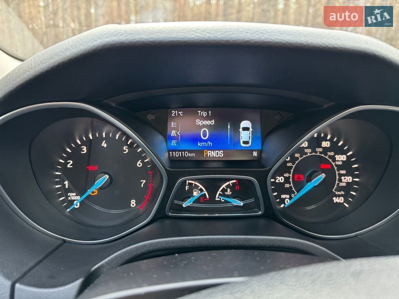 Хэтчбек Ford Focus 2017 в Николаеве фото 26 Хэтчбек Ford Focus 2017 в Николаеве