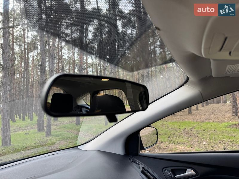 Хэтчбек Ford Focus 2017 в Николаеве фото 8 Хэтчбек Ford Focus 2017 в Николаеве