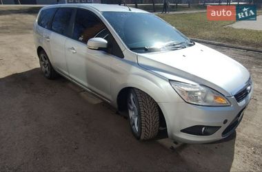 Универсал Ford Focus 2009 в Ромнах