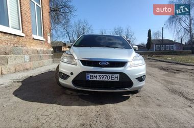 Универсал Ford Focus 2009 в Ромнах