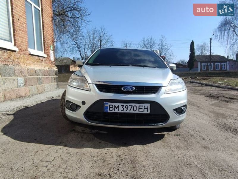 Універсал Ford Focus 2009 в Ромнах фото 2 Універсал Ford Focus 2009 в Ромнах