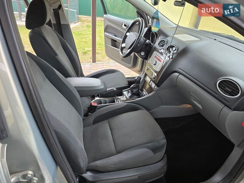 Седан Ford Focus 2008 в Калинівці фото 12 Седан Ford Focus 2008 в Калинівці