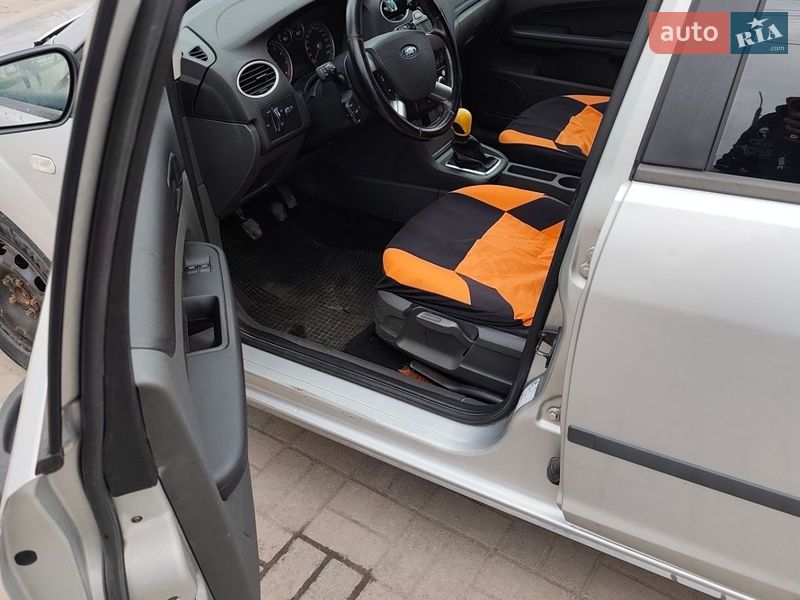 Універсал Ford Focus 2005 в Хмельницькому фото 8 Універсал Ford Focus 2005 в Хмельницькому