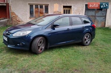 Универсал Ford Focus 2011 в Иршаве